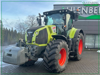 CLAAS Axion 850 Traktor