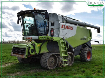 CLAAS Lexion 760 Mähdrescher