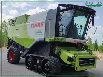 CLAAS Lexion 760 Mähdrescher