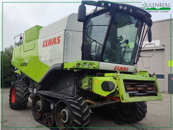 CLAAS Lexion 760 Mähdrescher