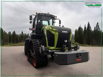 CLAAS Xerion 5000 Traktor