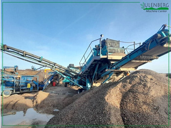 POWERSCREEN Siebmaschine