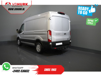 Kleintransporter Ford Transit 330 2.0 TDCI 130 pk Aut. L2H2 BPM VRIJ! Ready2Go Adapt. Cruise/ NL Auto/ Carplay/ Camera/ PDC/ Trekhaak: das Bild 2