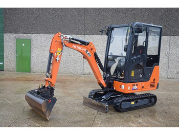 HITACHI ZX19-6 Minibagger