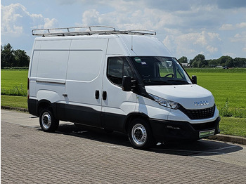 Kastenwagen Iveco Daily 35S14 CNG CLIMA EURO6: das Bild 5