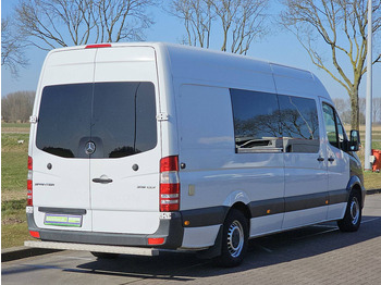 Mercedes-Benz Sprinter 316 CREW 9 PERS AIRCO - Leasing Mercedes-Benz Sprinter 316 CREW 9 PERS AIRCO: das Bild 4