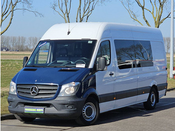 Mercedes-Benz Sprinter 316 CREW 9 PERS AIRCO - Leasing Mercedes-Benz Sprinter 316 CREW 9 PERS AIRCO: das Bild 3