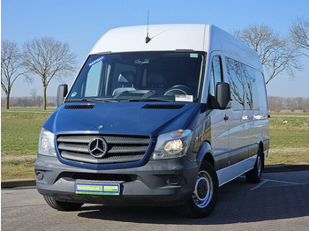 Mercedes-Benz Sprinter 316 CREW 9 PERS AIRCO - Leasing Mercedes-Benz Sprinter 316 CREW 9 PERS AIRCO: das Bild 1