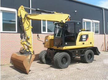 CATERPILLAR M314F Mobilbagger