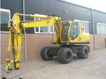 JCB JS175W Mobilbagger