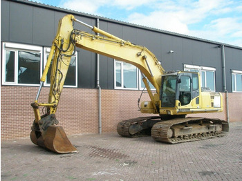 KOMATSU PC210LC-8 Kettenbagger