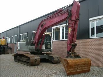 Kettenbagger Komatsu PC 210LC-8: das Bild 4