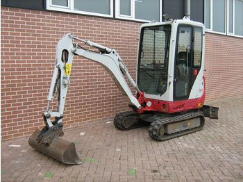 TAKEUCHI Minibagger