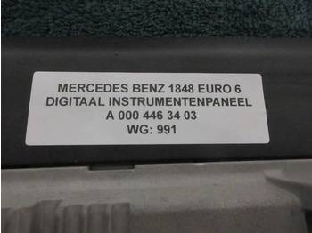 Elektrische Ausrüstung für LKW Mercedes-Benz A 000 446 34 03 SPIEGEL SYSTEEM MERCEDES 1848 MP 5: das Bild 5