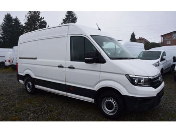 Kastenwagen Volkswagen CRAFTER ​*L3H3​*2.0TDI​​​​*TEMPOMAT​*10: das Bild 4