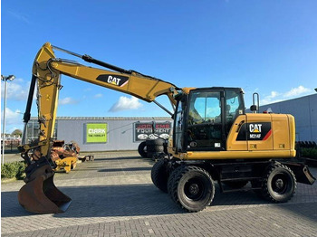 CATERPILLAR M314F Mobilbagger