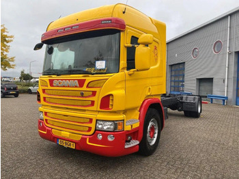 SCANIA P 250 Fahrgestell LKW