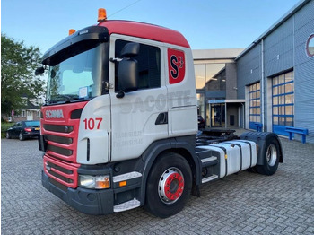 SCANIA G 420 Sattelzugmaschine