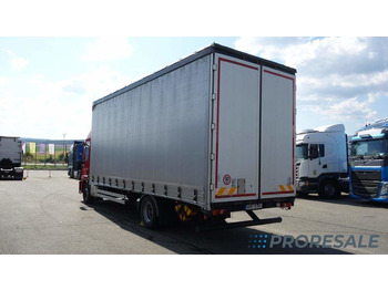 Plane LKW IVECO EUROCARGO 160E32 EURO 6 - valník s plachtou: das Bild 3