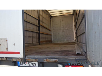 Plane LKW IVECO EUROCARGO 160E32 EURO 6 - valník s plachtou: das Bild 5