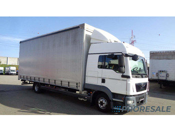 MAN TGL 12.250 Plane LKW