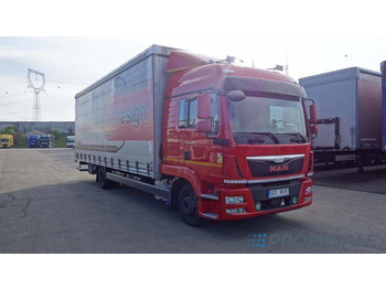 MAN TGL 12.250 Plane LKW