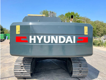 NEU: Kettenbagger Hyundai R210 *2024 Model* - IN STOCK: das Bild 5