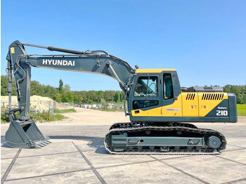 HYUNDAI R210 Kettenbagger