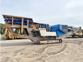 KLEEMANN Mobile Brechanlage