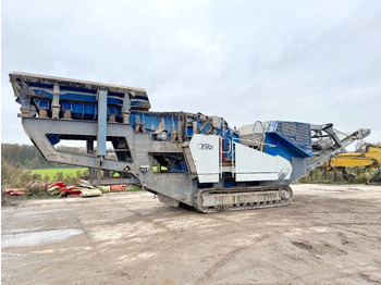 KLEEMANN Mobile Brechanlage