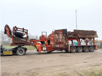 KLEEMANN Mobile Brechanlage