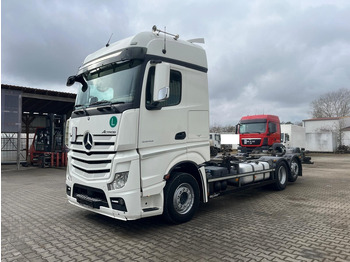 MERCEDES-BENZ Actros 2545 Fahrgestell LKW