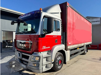 MAN TGS 18.360 Plane LKW