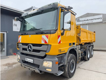 MERCEDES-BENZ Actros 2646 Kipper