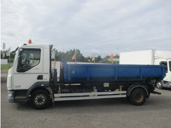 Abrollkipper DAF LF 250: das Bild 2