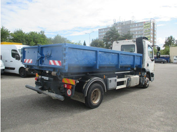 Abrollkipper DAF LF 250: das Bild 4