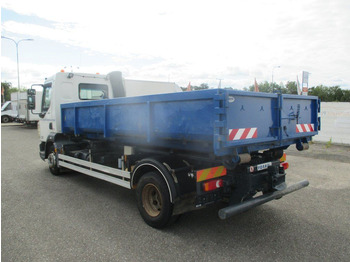 Abrollkipper DAF LF 250: das Bild 3