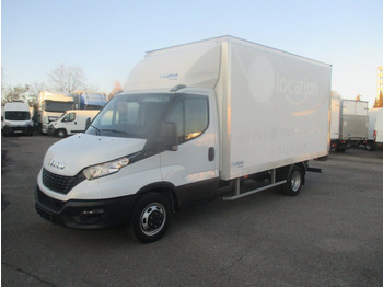 IVECO Daily 35c16 Koffer Transporter