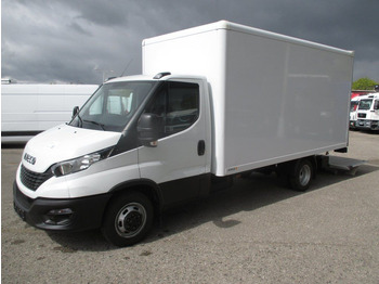 IVECO Daily 35c16 Koffer Transporter