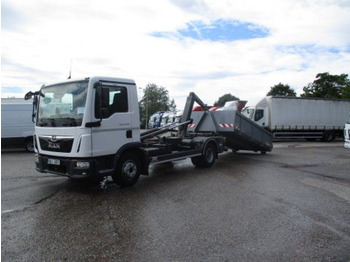 MAN TGL 12.220 Koffer LKW