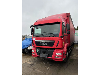 MAN TGM 18.340 Plane LKW