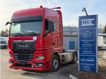 MAN TGX 18.470 Sattelzugmaschine