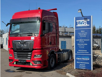 MAN TGX 18.470 Sattelzugmaschine