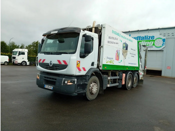 RENAULT Premium 310 Müllwagen