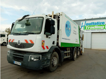 RENAULT Premium 320 Müllwagen