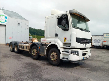 RENAULT Premium 460 Fahrgestell LKW