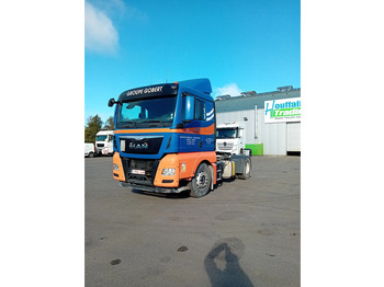 MAN TGX 18.440 Sattelzugmaschine