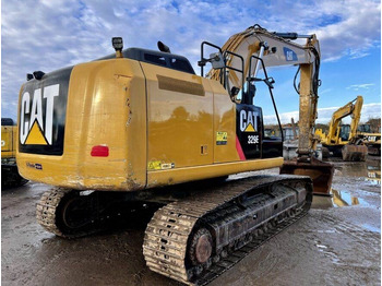 CATERPILLAR 329EL Kettenbagger