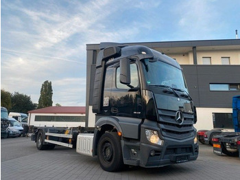 MERCEDES-BENZ Actros 1842 Containerwagen/ Wechselfahrgestell LKW