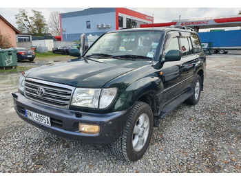 TOYOTA Land Cruiser PKW